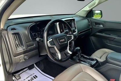 2018 GMC Canyon 2WD SLE