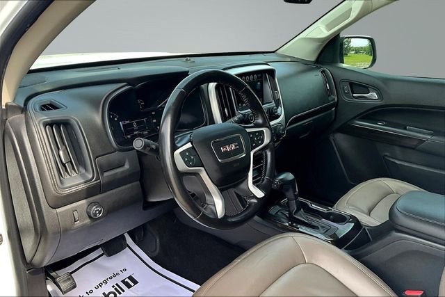 2018 GMC Canyon 2WD SLE