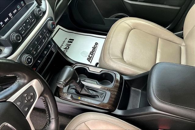 2018 GMC Canyon 2WD SLE