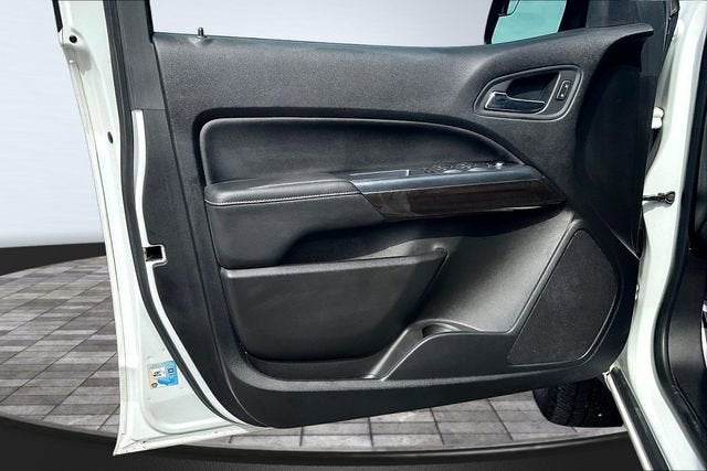 2018 GMC Canyon 2WD SLE