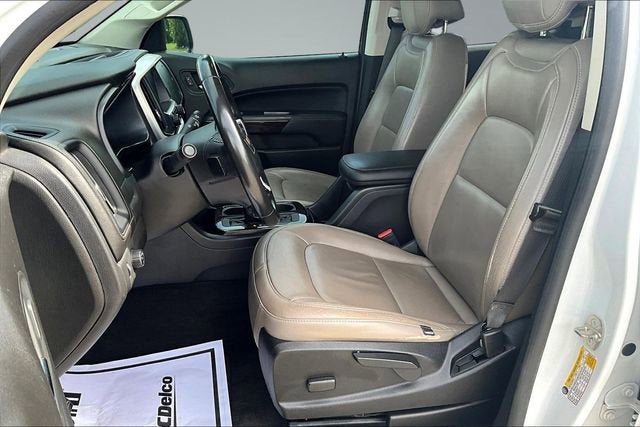2018 GMC Canyon 2WD SLE