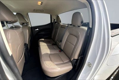 2018 GMC Canyon 2WD SLE