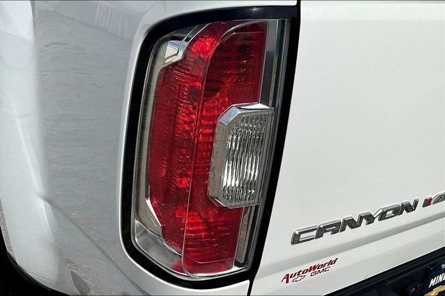 2018 GMC Canyon 2WD SLE