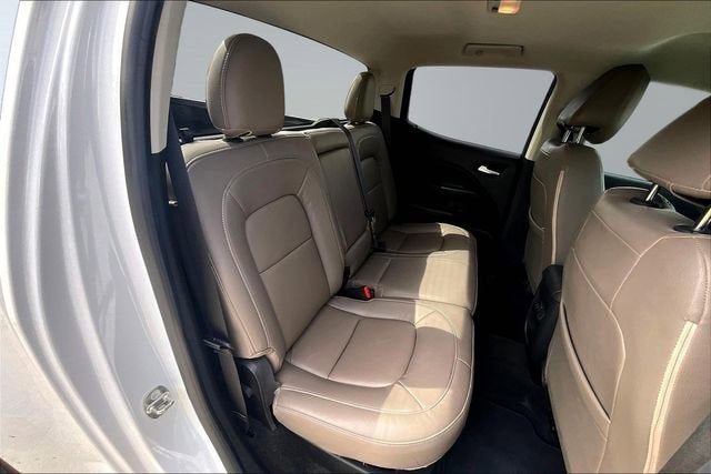 2018 GMC Canyon 2WD SLE