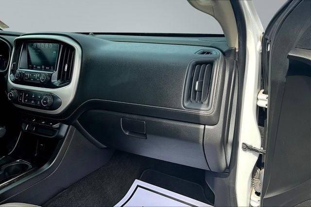 2018 GMC Canyon 2WD SLE