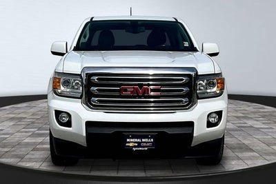 2018 GMC Canyon 2WD SLE