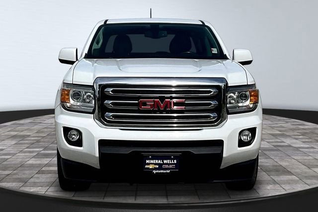 2018 GMC Canyon 2WD SLE