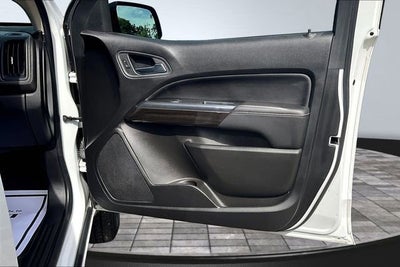 2018 GMC Canyon 2WD SLE
