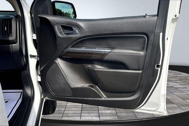 2018 GMC Canyon 2WD SLE