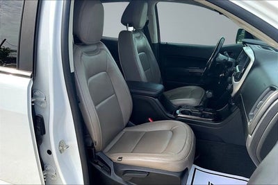 2018 GMC Canyon 2WD SLE