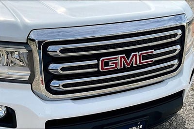 2018 GMC Canyon 2WD SLE
