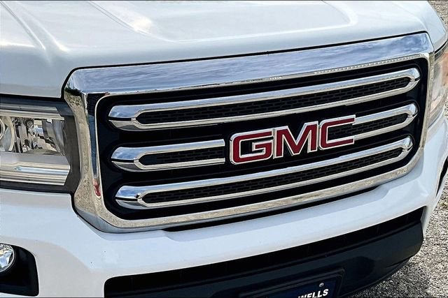 2018 GMC Canyon 2WD SLE