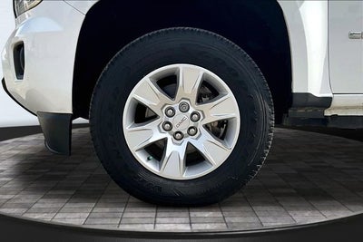 2018 GMC Canyon 2WD SLE
