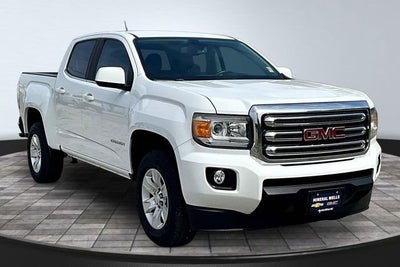 2018 GMC Canyon 2WD SLE