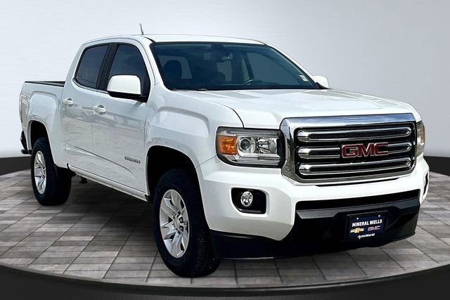 2018 GMC Canyon 2WD SLE
