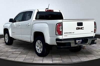 2018 GMC Canyon 2WD SLE