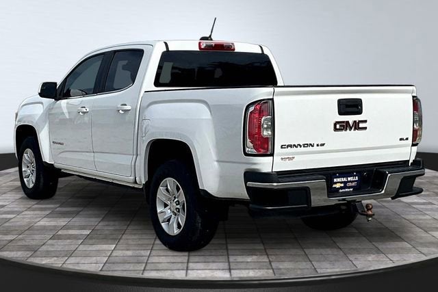 2018 GMC Canyon 2WD SLE