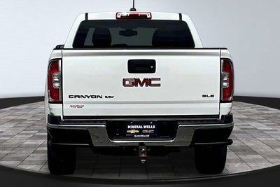 2018 GMC Canyon 2WD SLE