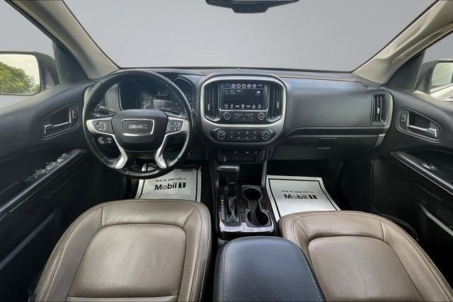 2018 GMC Canyon 2WD SLE