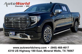 2024 GMC Sierra 1500 Denali Ultimate
