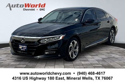 2020 Honda Accord Sedan EX-L