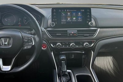 2020 Honda Accord Sedan EX-L