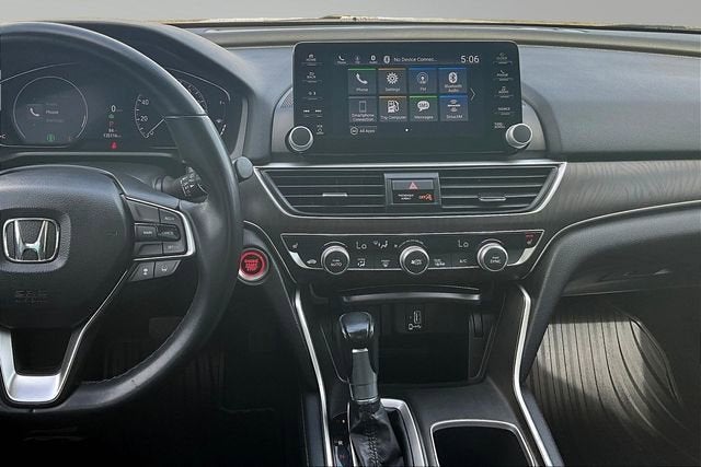 2020 Honda Accord Sedan EX-L