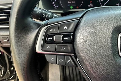 2020 Honda Accord Sedan EX-L