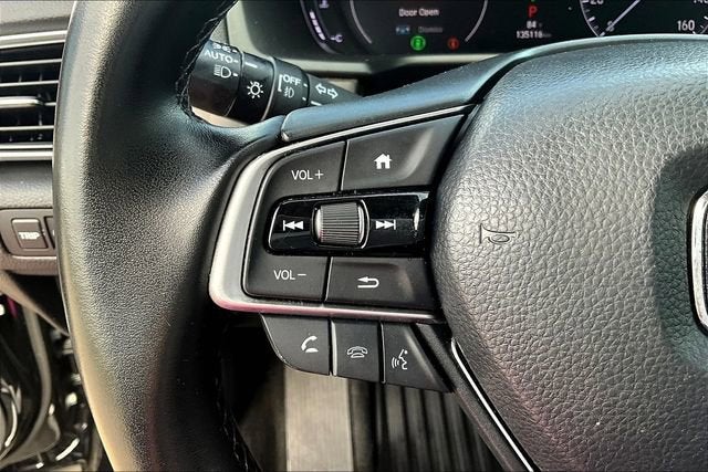 2020 Honda Accord Sedan EX-L