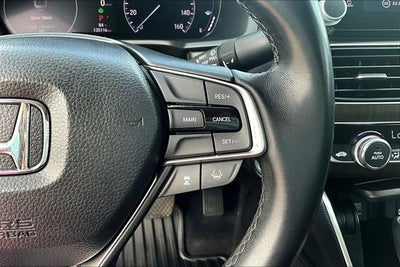 2020 Honda Accord Sedan EX-L