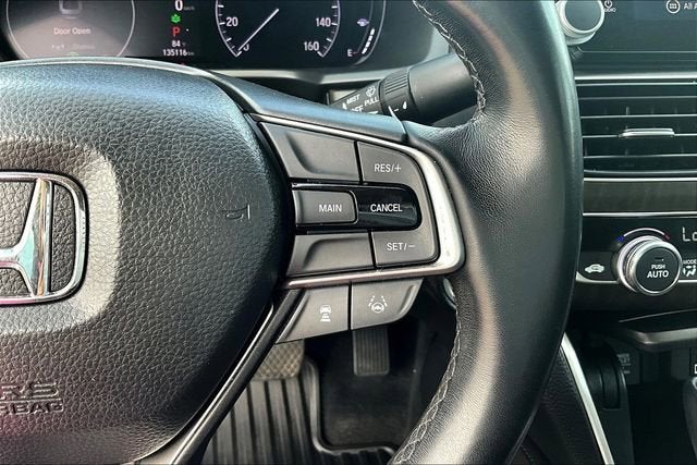 2020 Honda Accord Sedan EX-L
