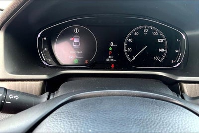 2020 Honda Accord Sedan EX-L