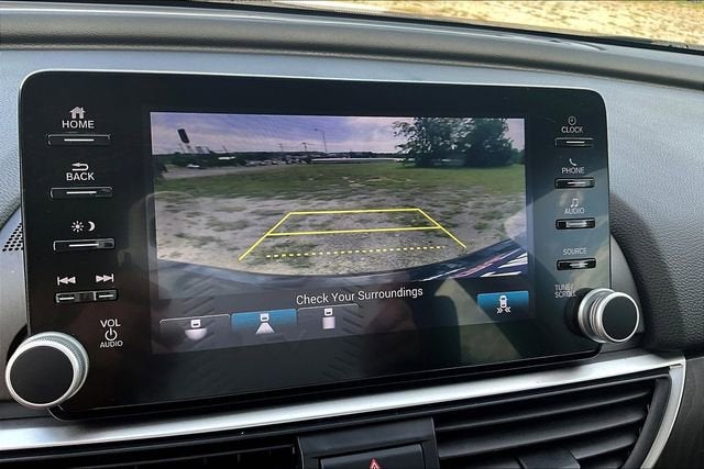 2020 Honda Accord Sedan EX-L