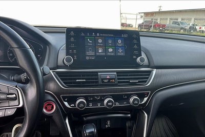 2020 Honda Accord Sedan EX-L