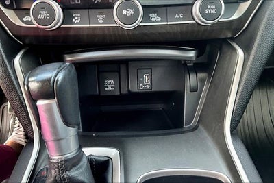 2020 Honda Accord Sedan EX-L