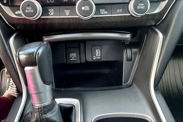 2020 Honda Accord Sedan EX-L