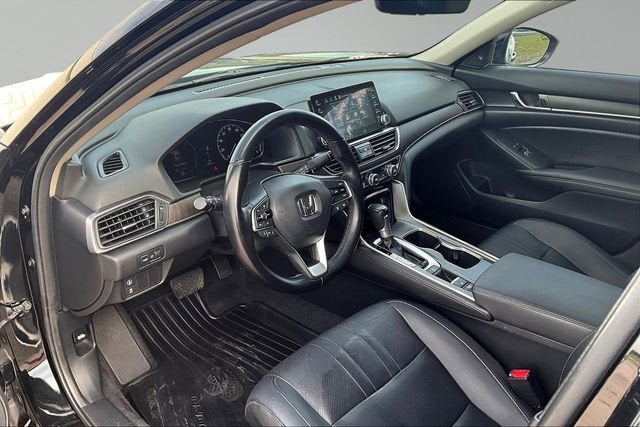 2020 Honda Accord Sedan EX-L