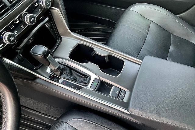 2020 Honda Accord Sedan EX-L