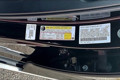 2020 Honda Accord Sedan EX-L