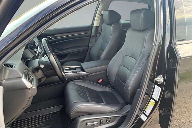 2020 Honda Accord Sedan EX-L