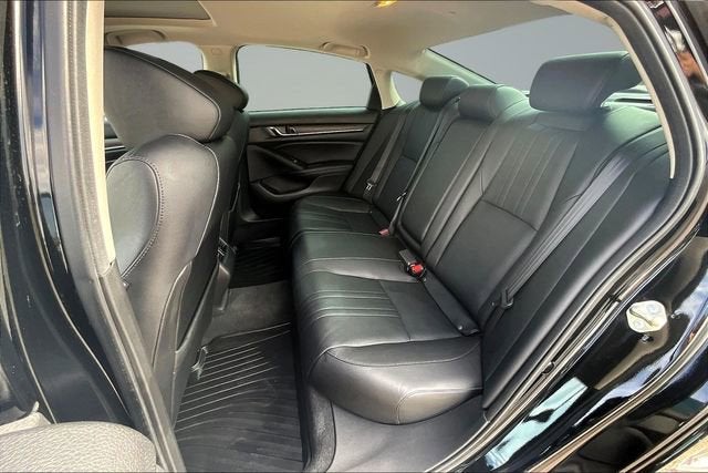 2020 Honda Accord Sedan EX-L