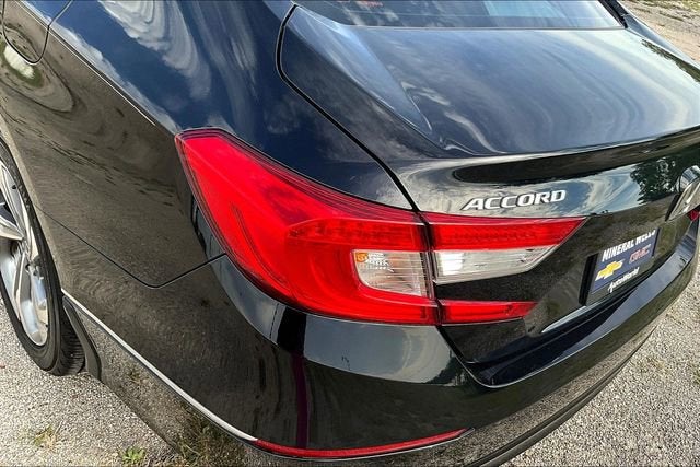 2020 Honda Accord Sedan EX-L