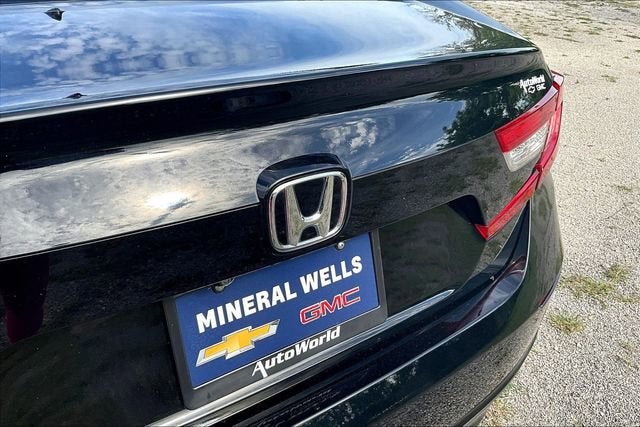 2020 Honda Accord Sedan EX-L