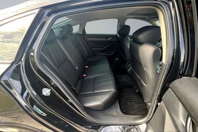 2020 Honda Accord Sedan EX-L