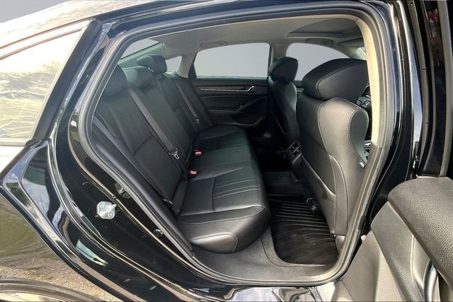 2020 Honda Accord Sedan EX-L