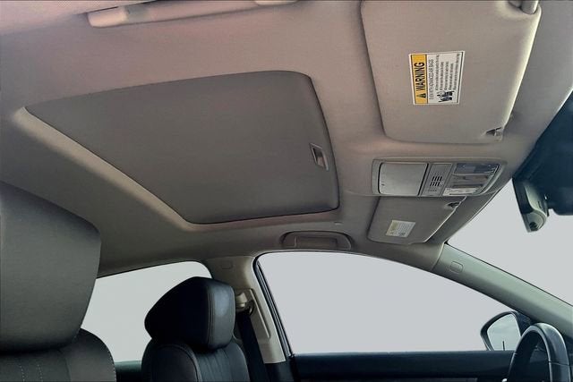 2020 Honda Accord Sedan EX-L