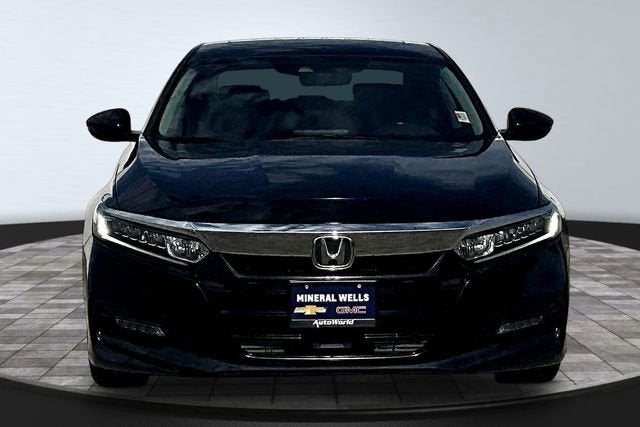 2020 Honda Accord Sedan EX-L