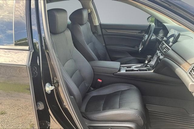 2020 Honda Accord Sedan EX-L