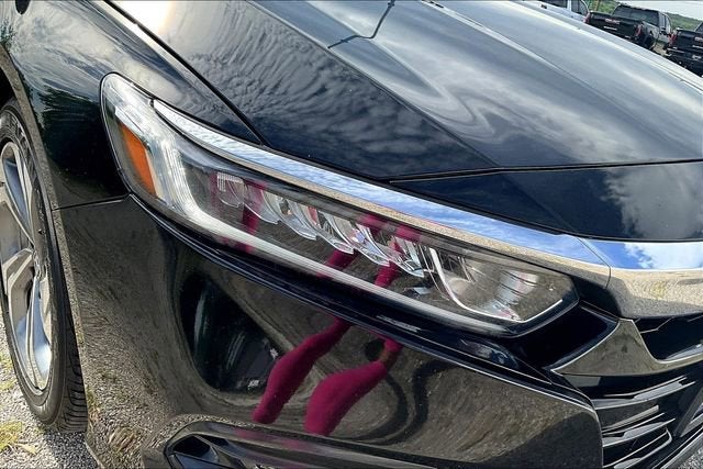 2020 Honda Accord Sedan EX-L