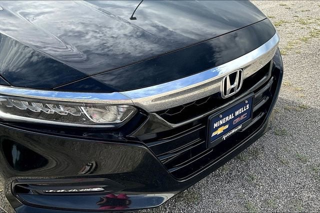 2020 Honda Accord Sedan EX-L